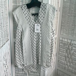 Dressy Top 100% silk